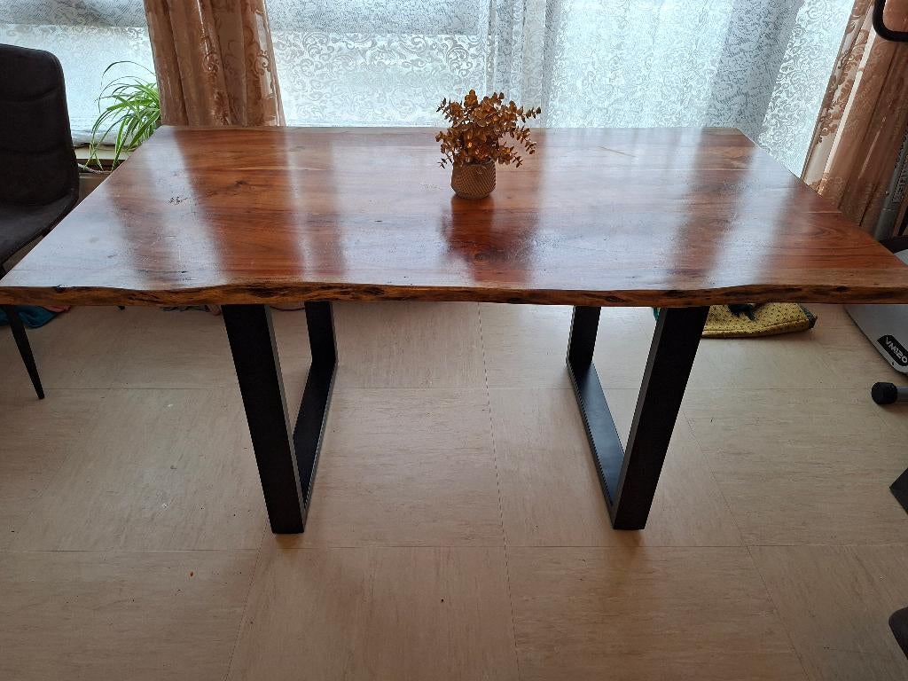 koffietafel, Ophalen