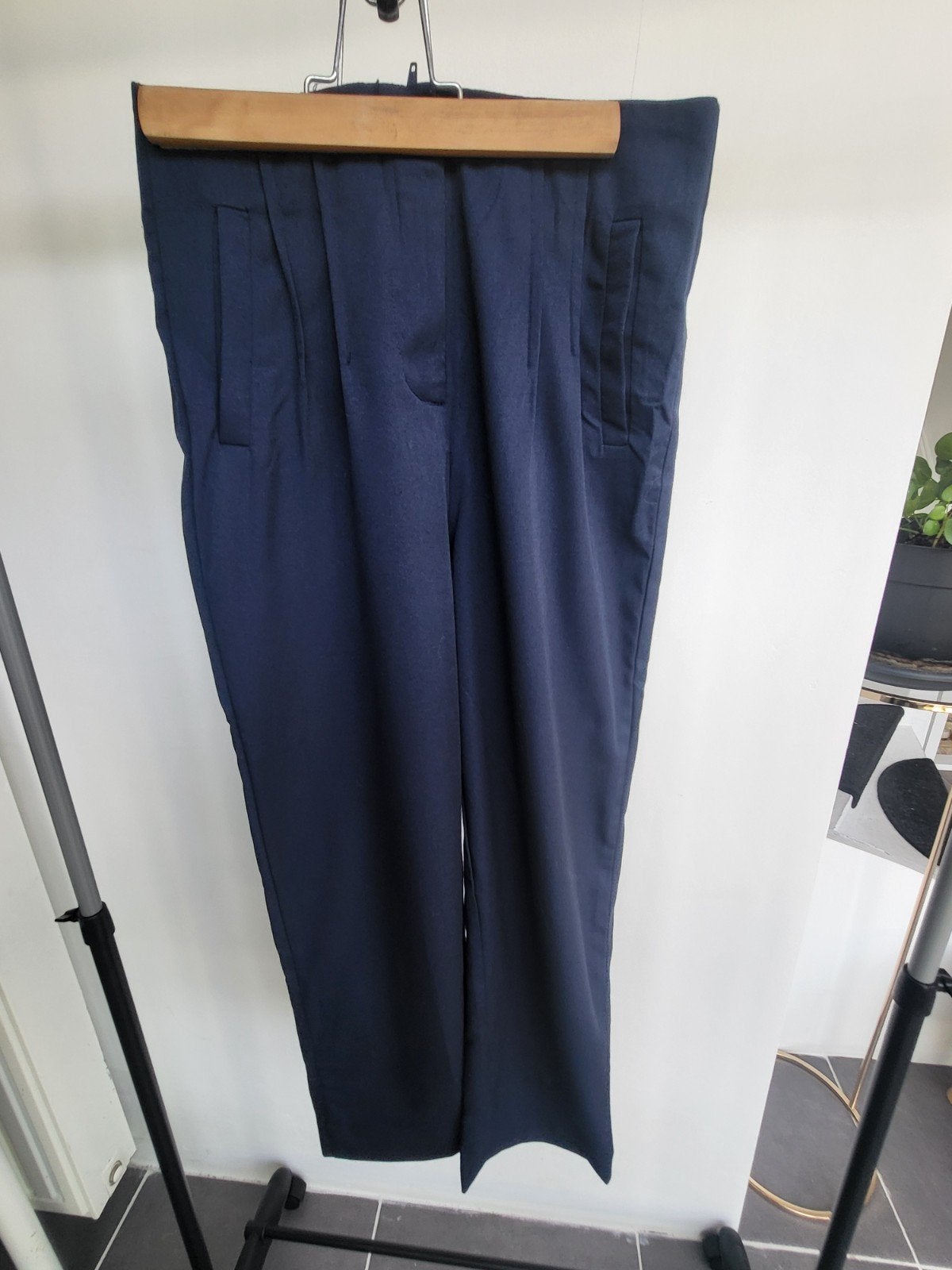 pantalon femme classique xs, Ophalen