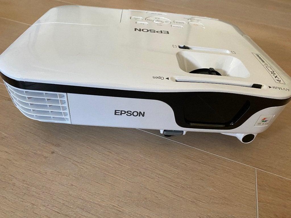 Beamer Epson DEFECT, Ophalen, Niet werkend, Epson