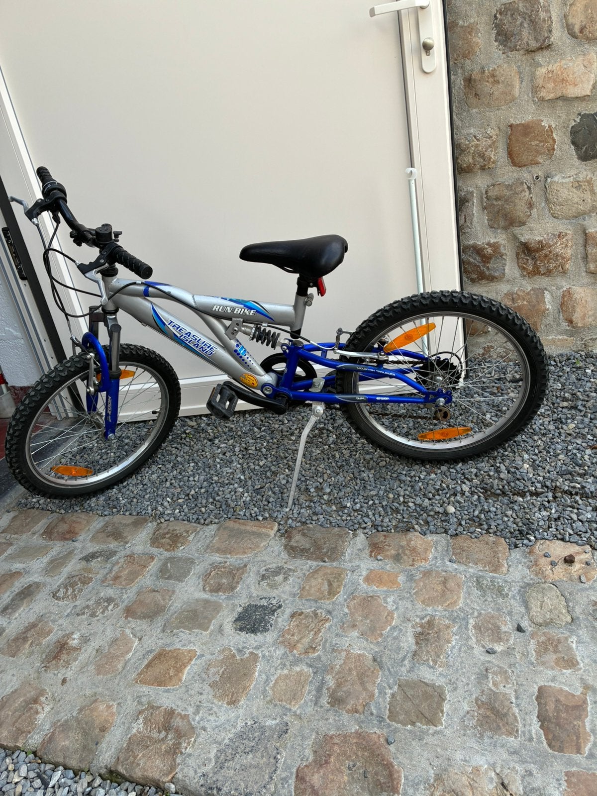 Kinderfietsen van 40 tot 60 euro, Fietsen en Brommers, Ophalen, Zo goed als nieuw