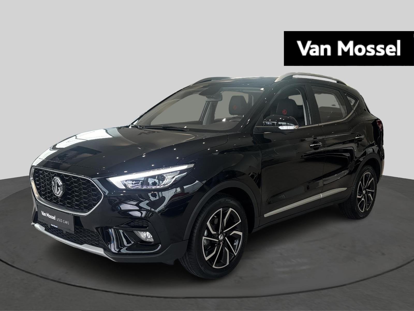 MG ZS 1.0 T-GDi AT LUXURY, Auto's, Stof, Gebruikt, 1264 kg, ZS