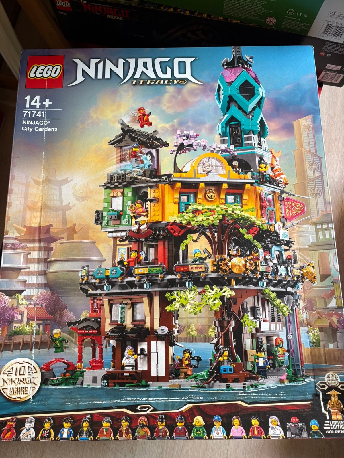 Lego Ninjago, Ophalen, Zo goed als nieuw, Lego, Ninjago