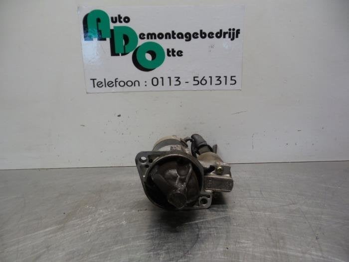 Startmotor van een Kia Sorento (Sorento 03-), -, -, Ophalen of Verzenden, -