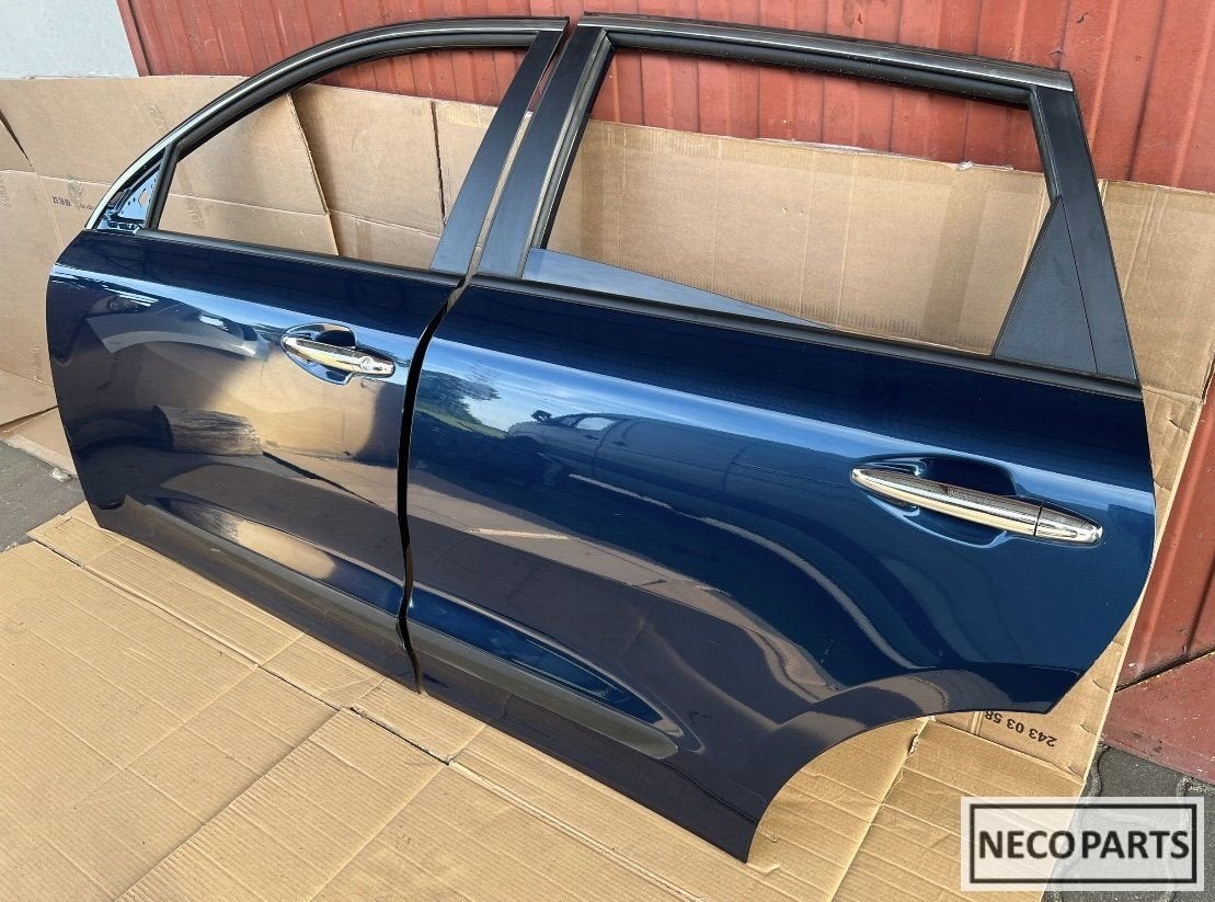 KIA NIRO PORTIER DEUR ORIGINEEL DEUREN PORTIEREN ORIGINEEL, -, -, Ophalen of Verzenden, Bumper