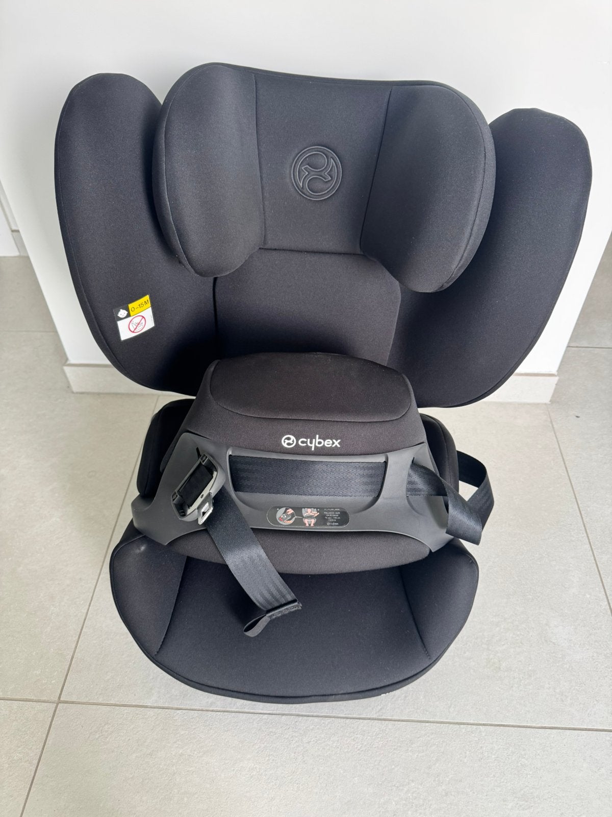 Cybex autostoel, Kinderen en Baby's, Ophalen, Zo goed als nieuw
