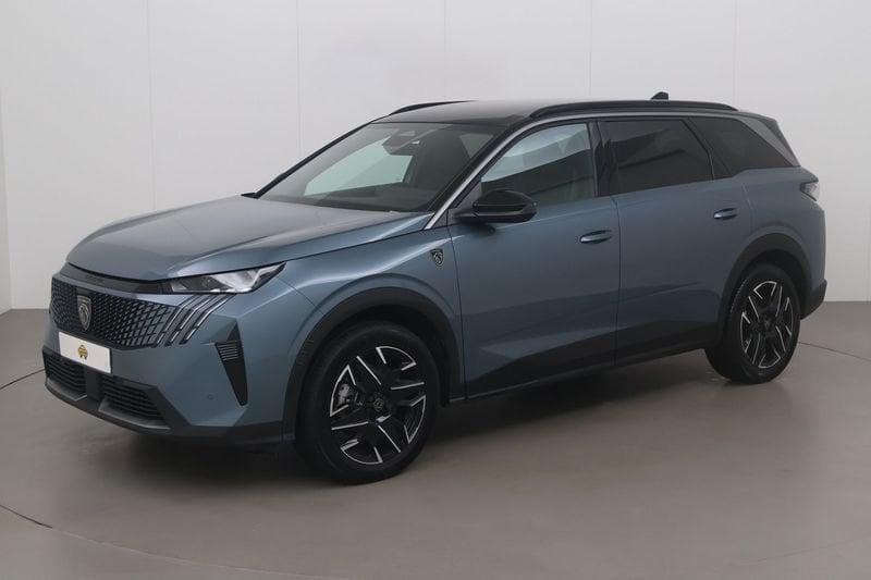 Peugeot 5008 1.2 turbo gt 7pl. 136 AT, Autos, 100 kW, Achat, 7 places, Autre