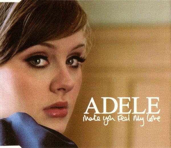 Adele - Make you feel my love - CD siingle, Cd's en Dvd's, Cd Singles, 1 single, Ophalen of Verzenden, Nieuw in verpakking, R&B en Soul