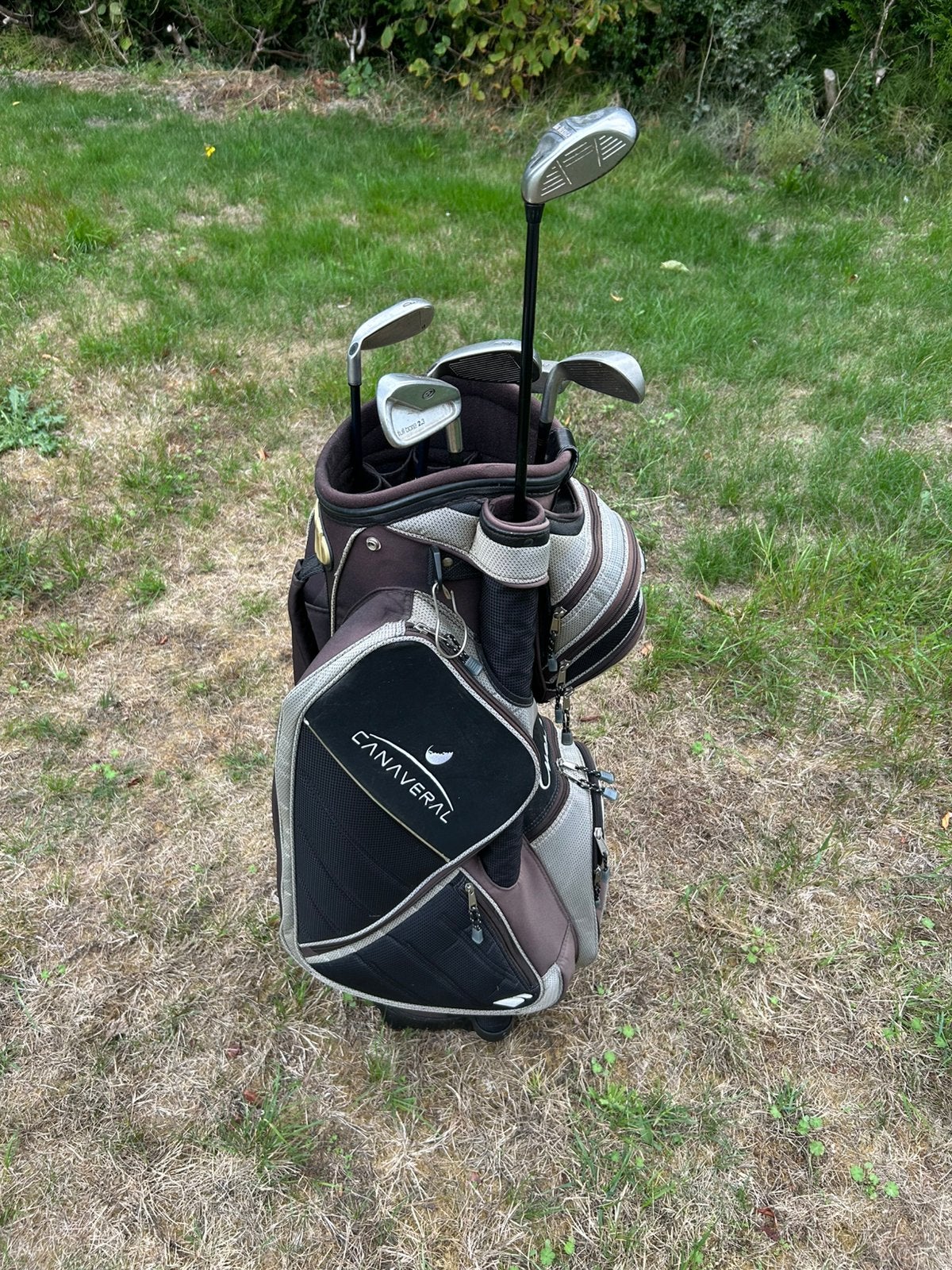 Golf set, Sports & Fitness, Golf, Enlèvement ou Envoi, Comme neuf, Set, Autres marques