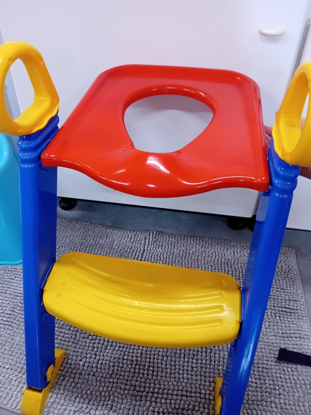 Wc verkleiner met trapje