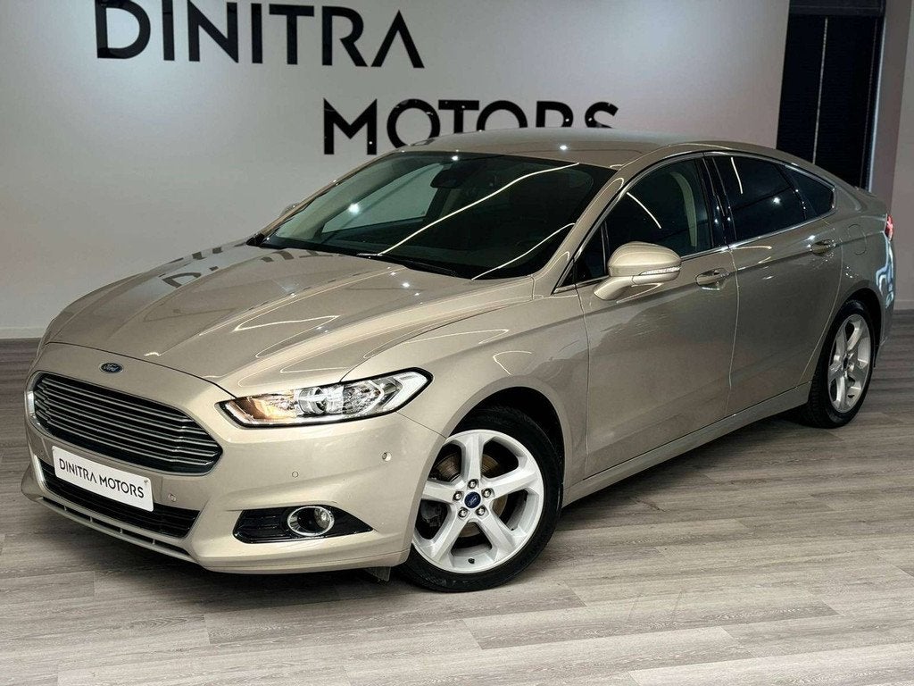 Ford Mondeo 1.5 EcoBoost Titanium -Camera/Memory/Cruise/Zete, Autos, Ford, Achat, Euro 6, Entreprise, Mondeo