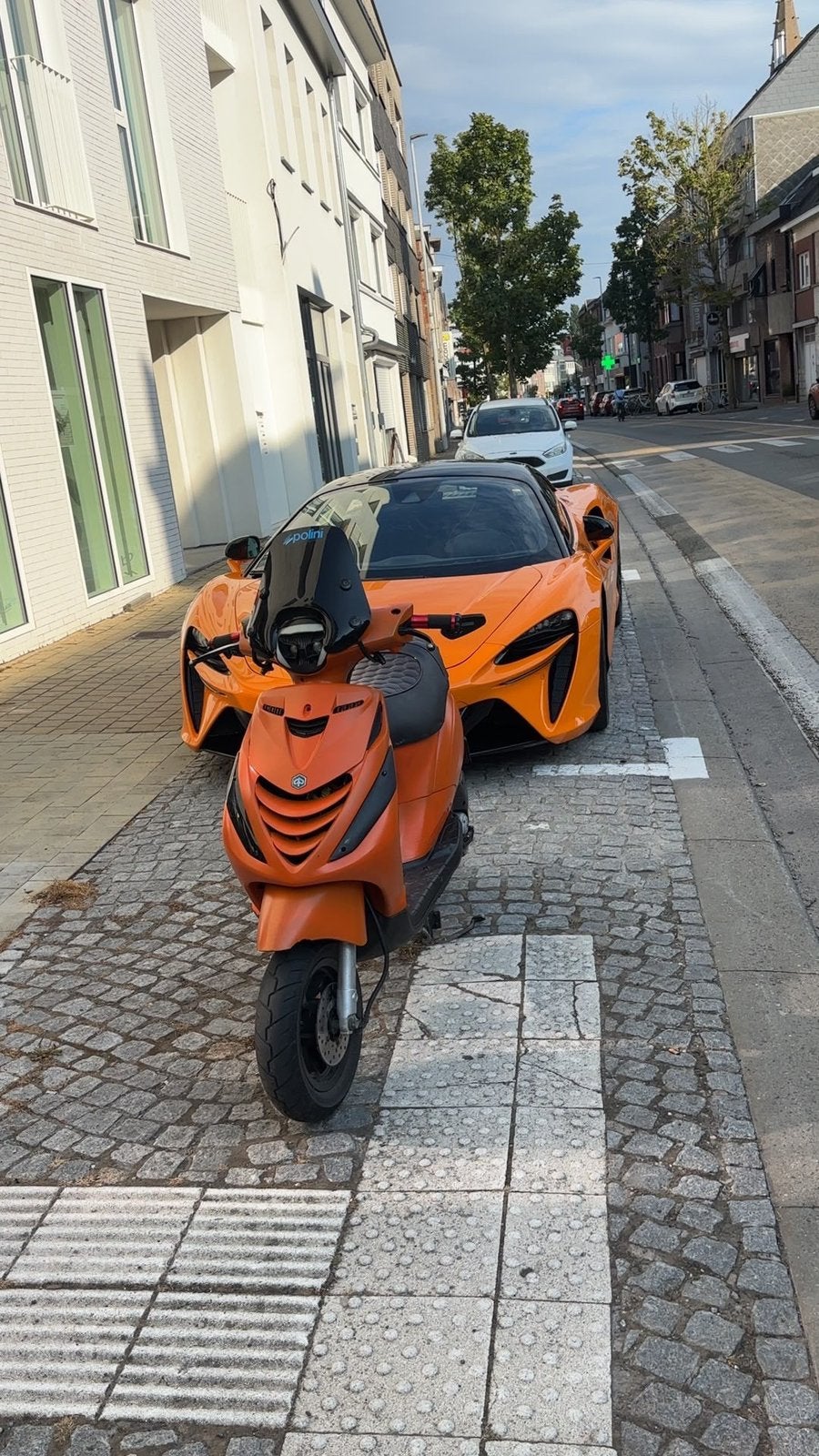 Piaggio Zip 80 cc A klaas, Zip, 80 cm³, Comme neuf, Enlèvement