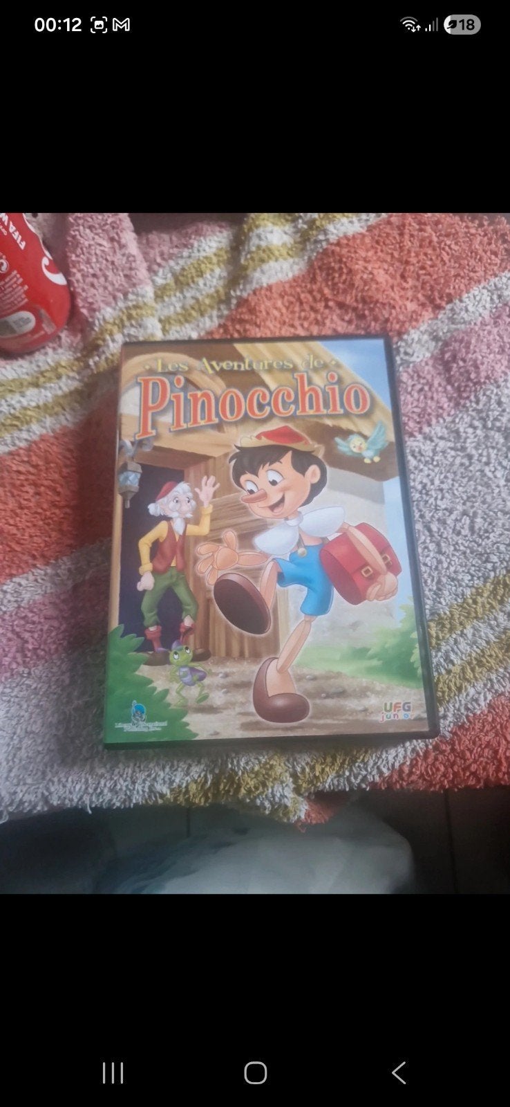 Dvd, Cd's en Dvd's, Ophalen of Verzenden