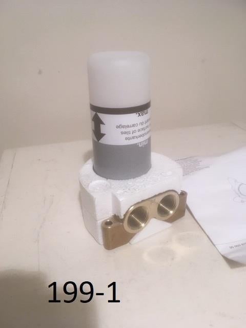 199. Dornbracht kraan kranen, Enlèvement ou Envoi, Neuf