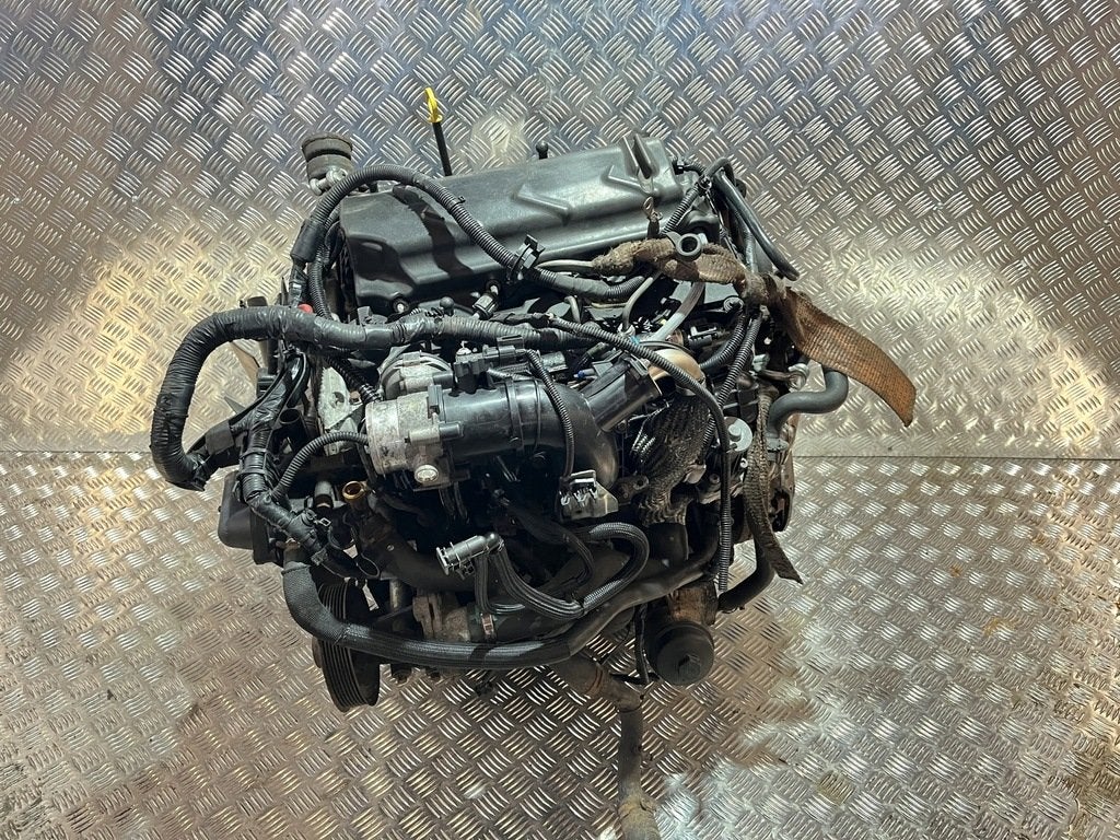 Moteur T22DD0P Complet RANGER FORD, Envoi, Utilisé, Daihatsu