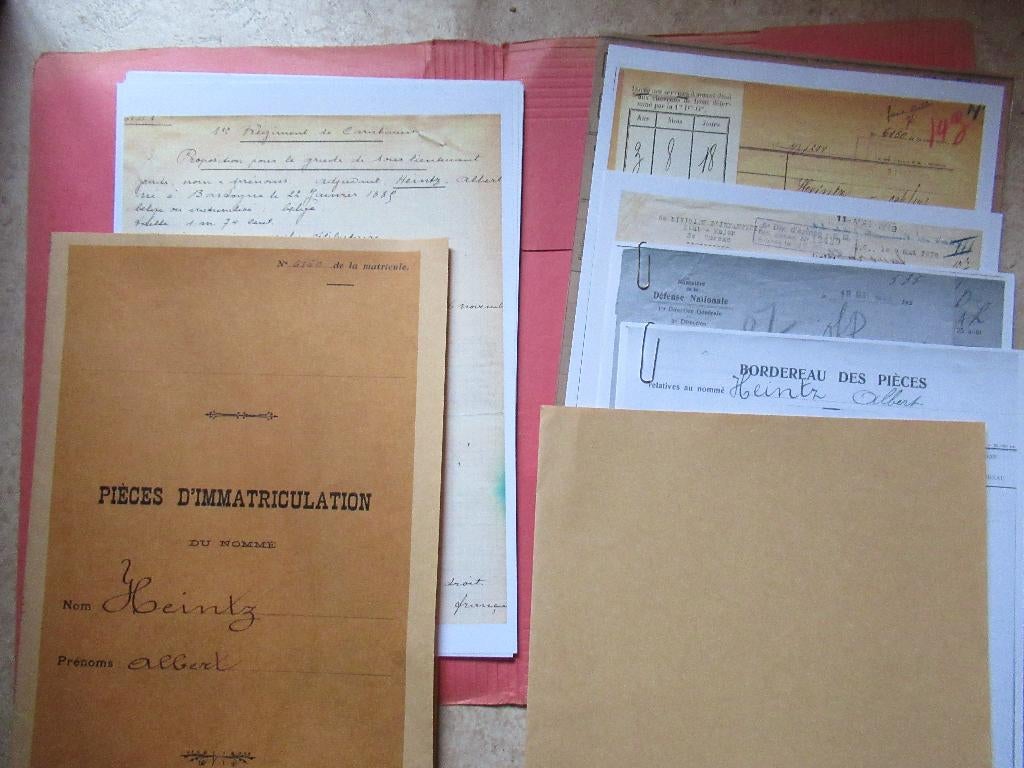 ABL - 2e Chasseurs Ardennais, Verzamelen, Militaria | Algemeen, Ophalen of Verzenden, Landmacht, Overige typen