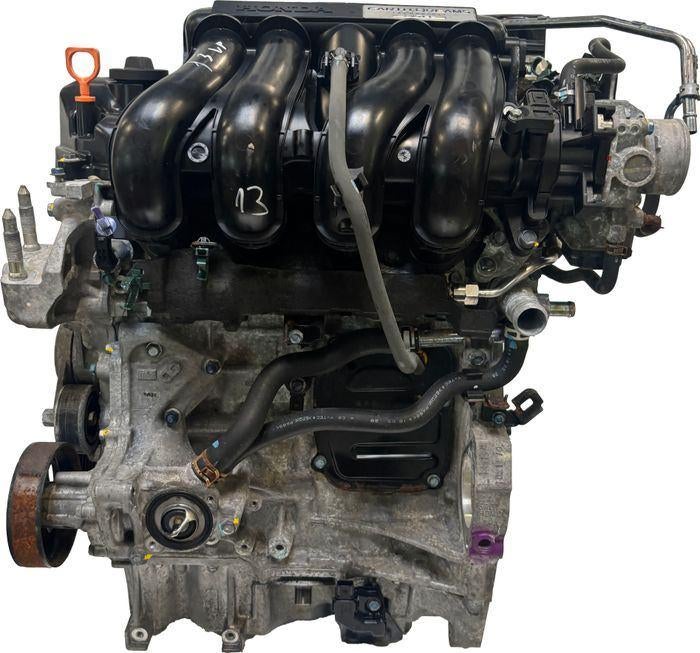 Moteur d'occasion Honda HR-V 1.5 - L15B4, Enlèvement ou Envoi, Révisé, Honda
