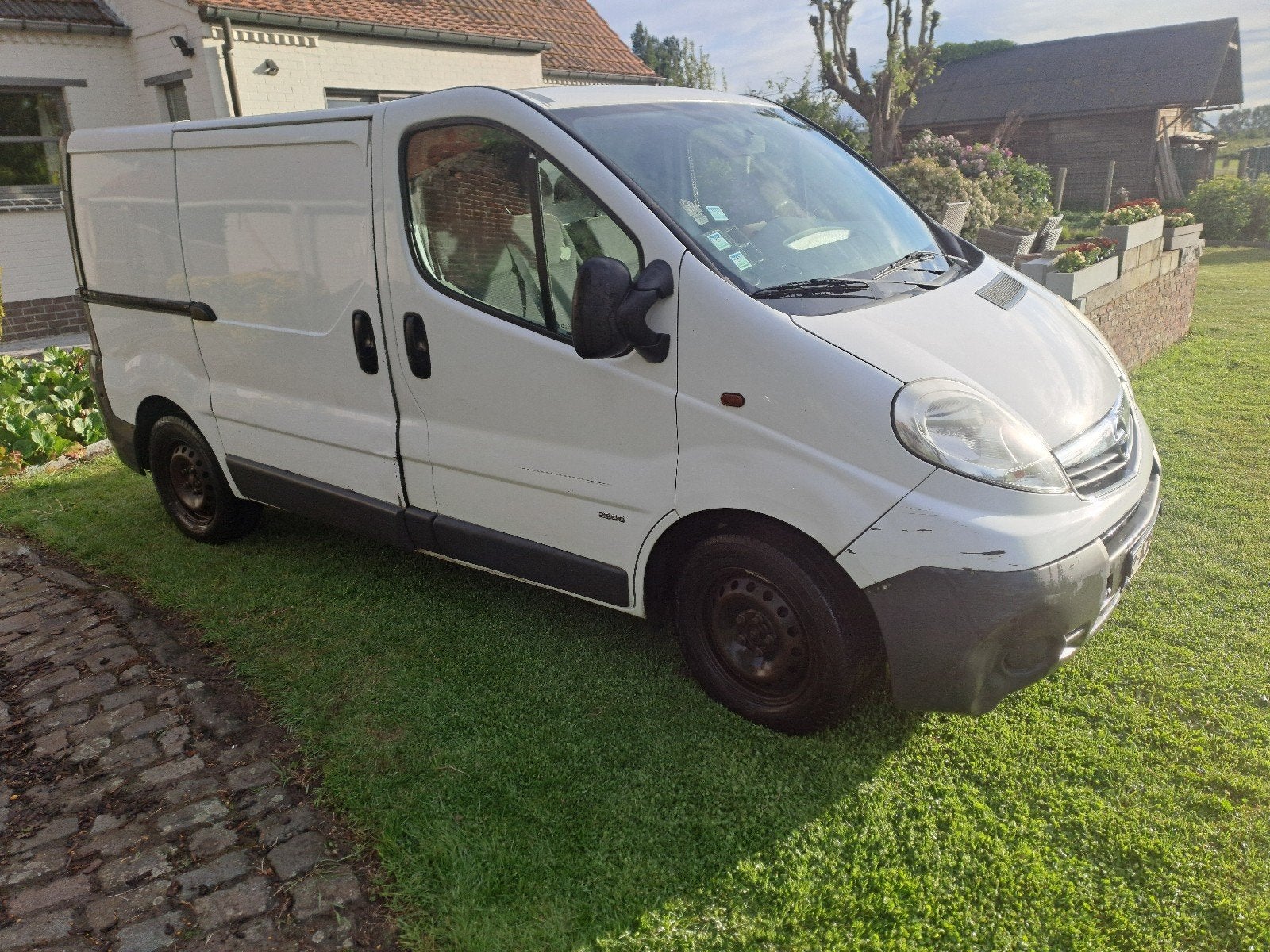 opel vivaro, Autos, Achat, Boîte manuelle, Diesel, Particulier