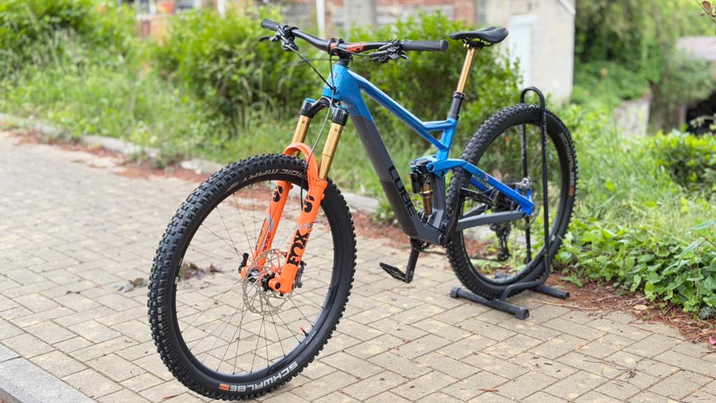 Vtt Full Suspendu Cube Stéréo 150 c62 Sl action team 2022, Enlèvement ou Envoi, Comme neuf