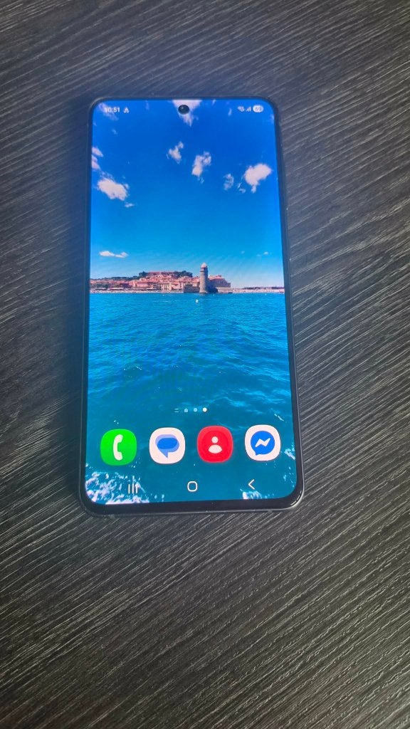 Samsung S21 FE - 128 Go, Télécoms, Enlèvement ou Envoi, Utilisé, Sans abonnement, Sans simlock