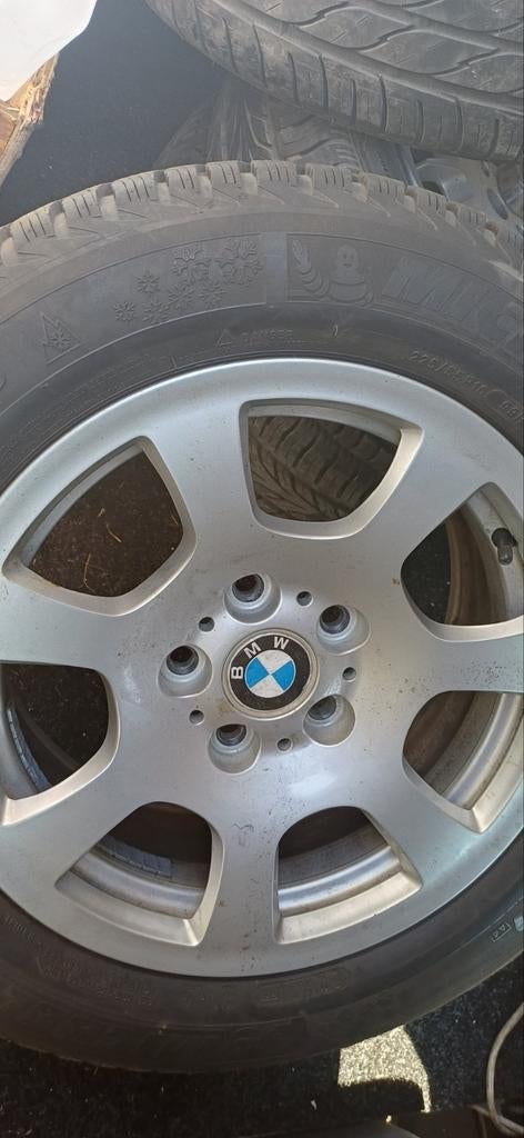 Jantes bmw, 16 pouces, Jante(s)