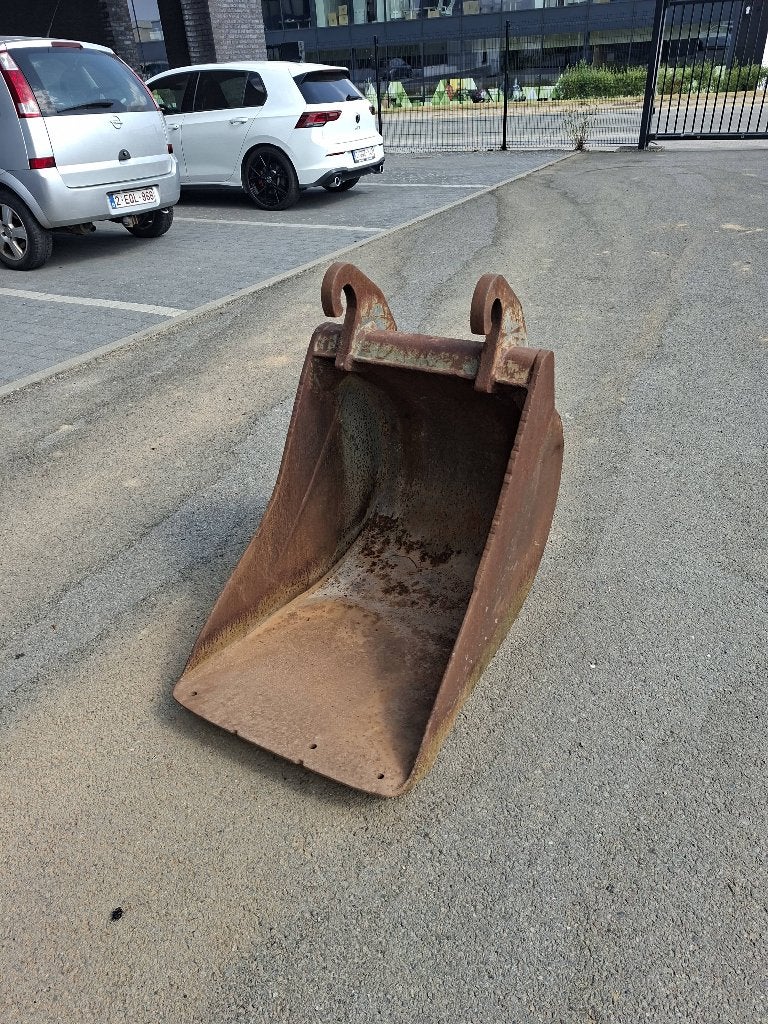 Godet de pelleteuse 60cm, Enlèvement, Comme neuf