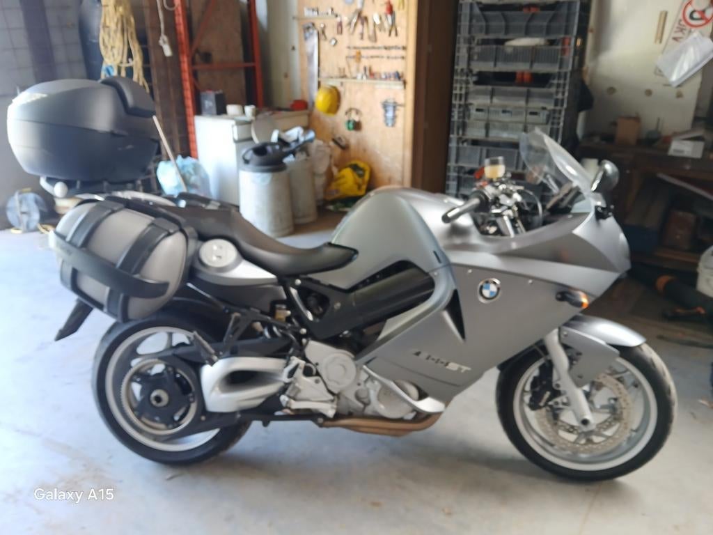 Bmw f800st in prima staat, Motoren, Motoren | BMW, Particulier