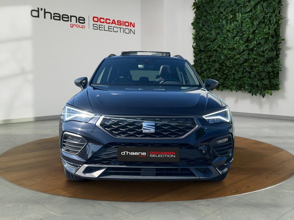 Seat Ateca Ateca 2.0 CR TDI FR Edition DSG, Autos, Seat, Cruise Control, Achat, Ateca, Diesel