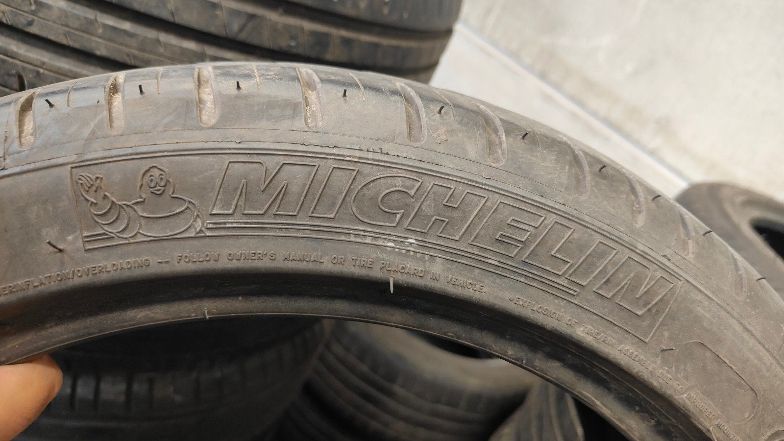 205/45r17 215/45r17 225/45r17 205/55r17, Enlèvement