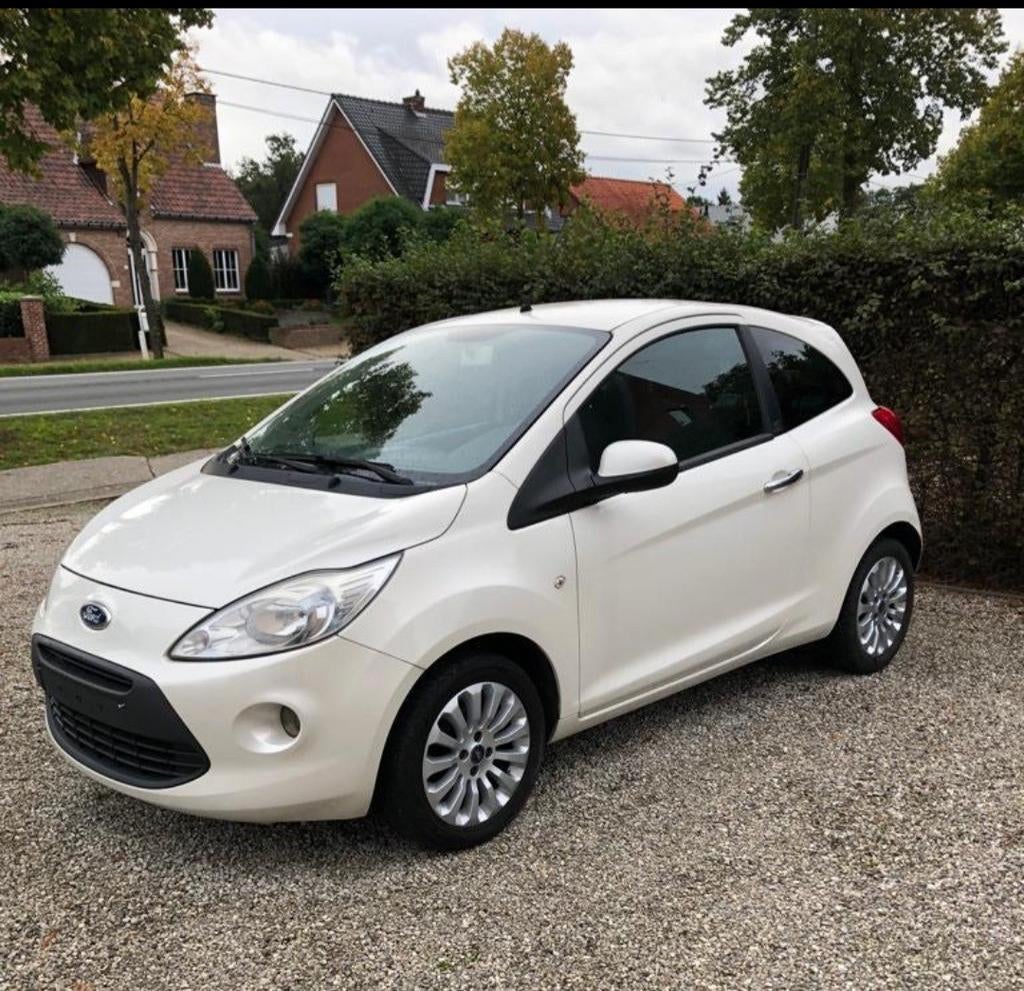 Ford Ka 2011 gekeurd voor verkoop, Auto's, Ford, Ka, Handgeschakeld, Te koop, Benzine