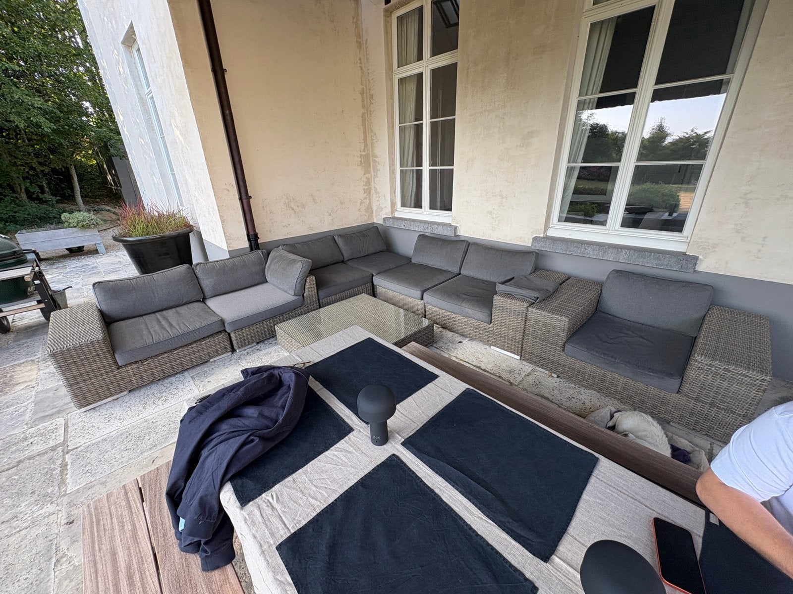 Meubili lounge set
