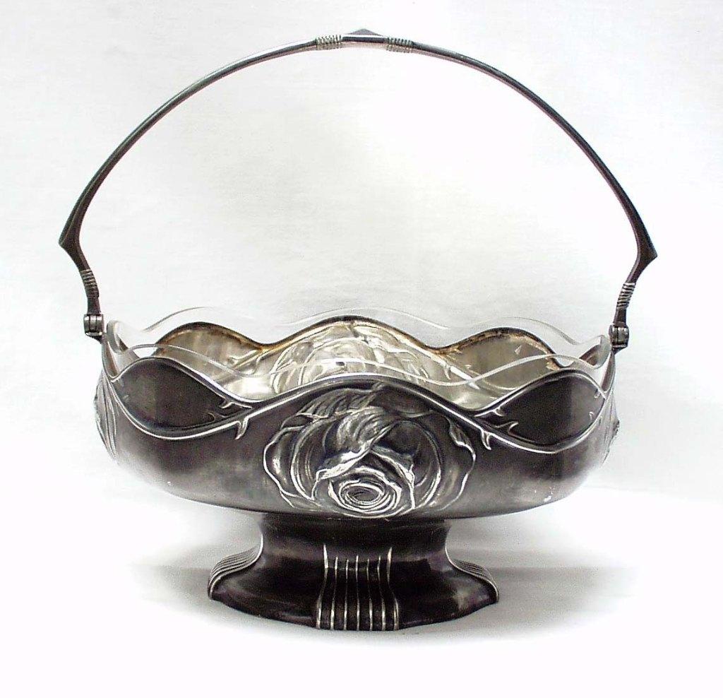 Échelle Art Nouveau - Orivit., Enlèvement ou Envoi