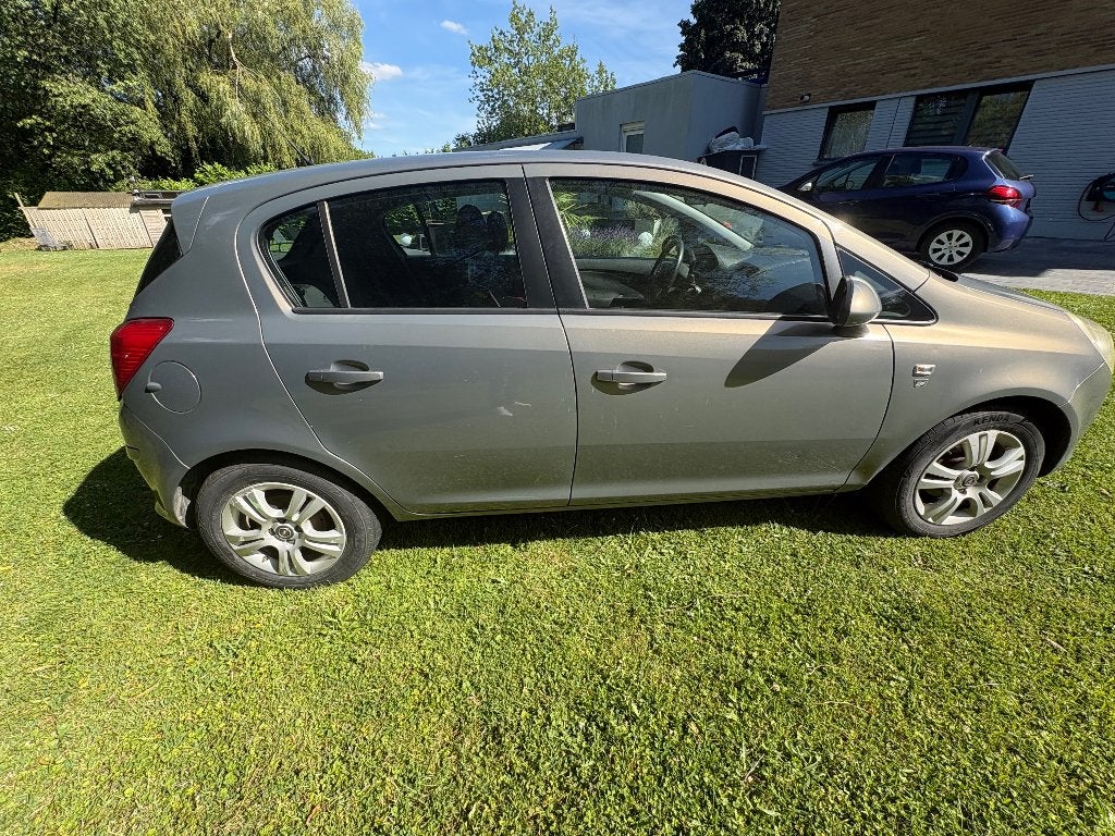 Voiture, Auto's, Euro 5, Stof, Zwart, Overige kleuren