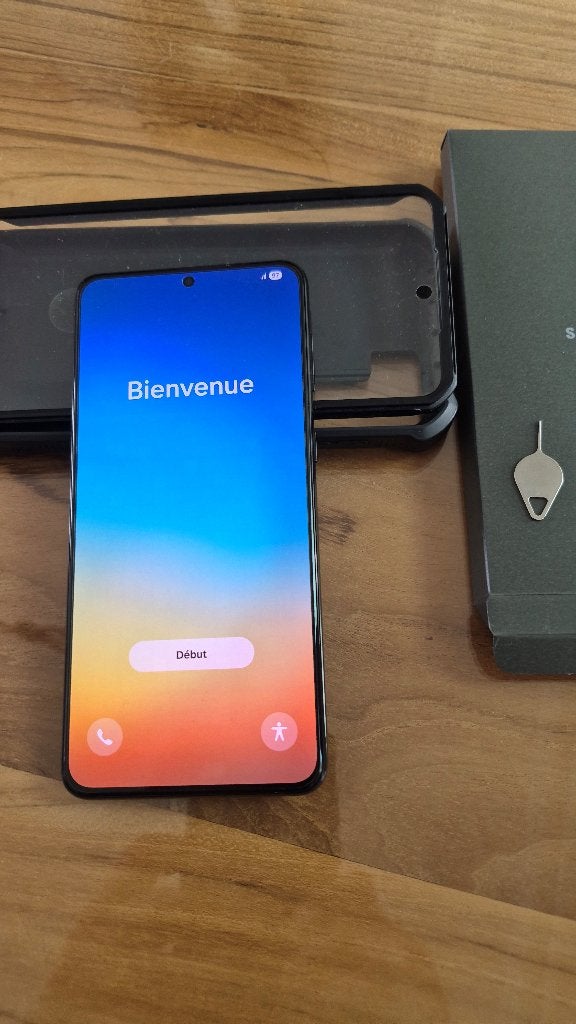 Samsung S21 + 256 GB, Télécoms, Téléphonie mobile | Samsung, Avec simlock (verrouillage SIM), Enlèvement, Utilisé, Sans abonnement
