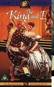 The King and I, CD & DVD, DVD | Comédie, À partir de 6 ans, Envoi, Neuf, dans son emballage, Comédie romantique