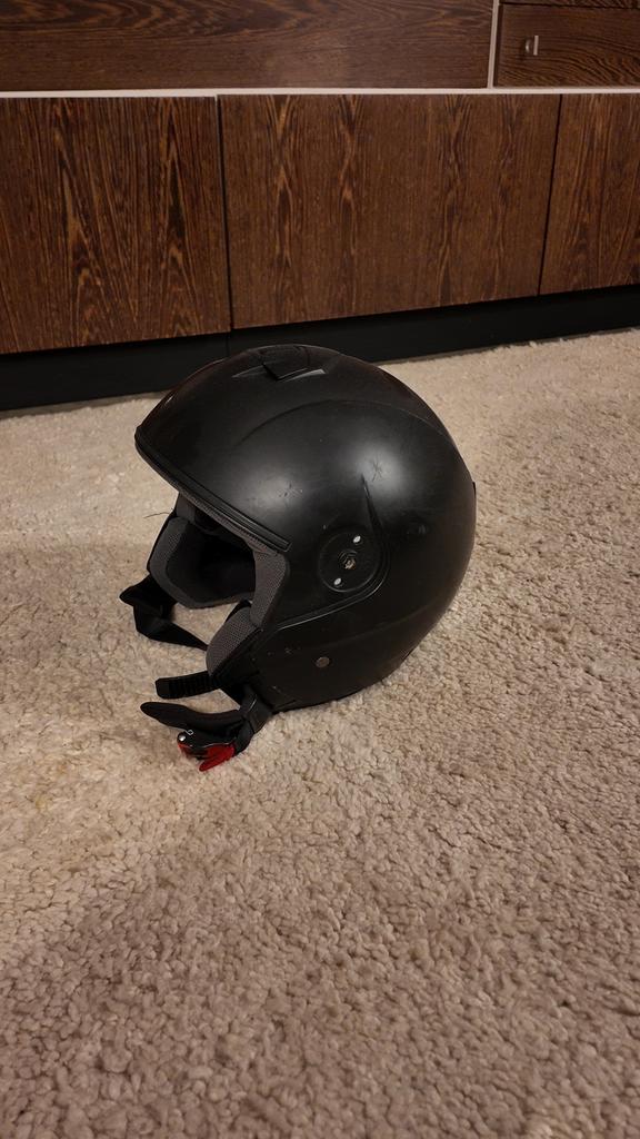 Scooter helm, Ophalen of Verzenden, Zo goed als nieuw