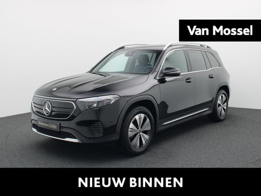 Mercedes-Benz EQB 250 Business Line (automatique), Autos, Achat, Electronic Stability Program (ESP), Entretenue par le concessionnaire