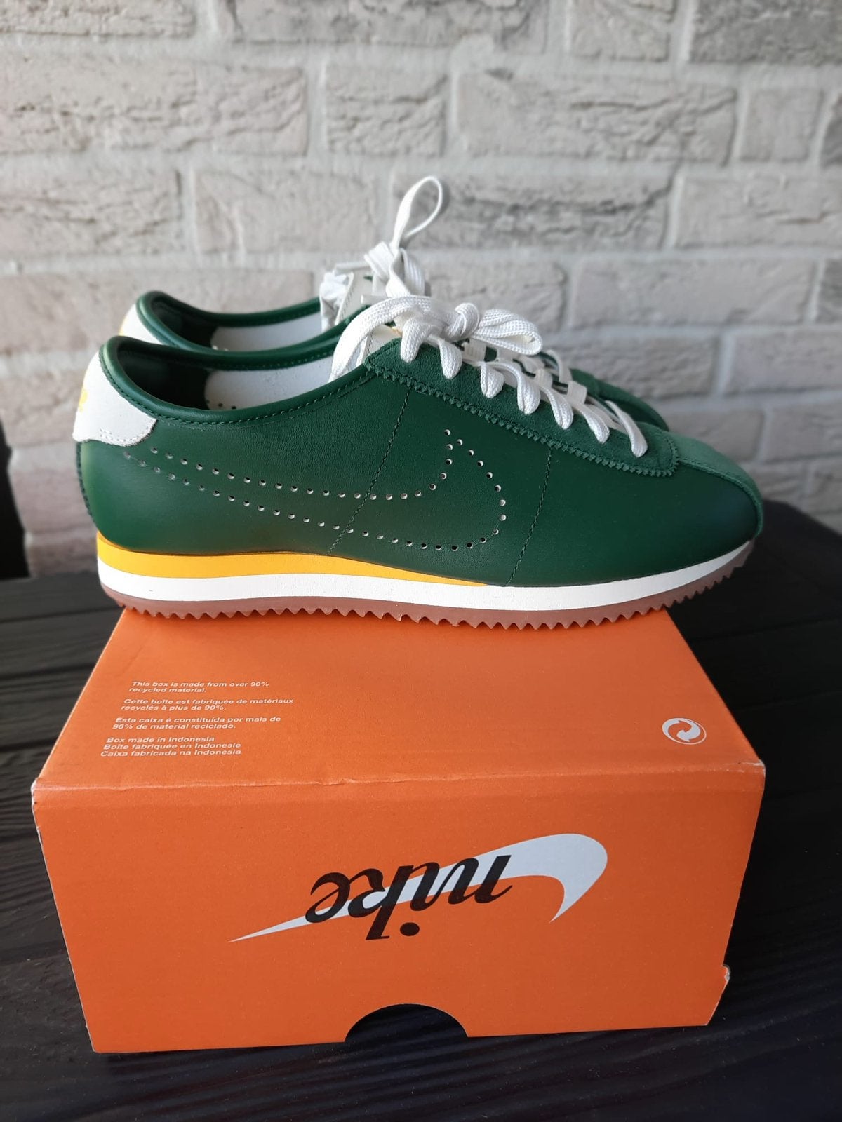 Nike cortez lt, Enlèvement ou Envoi, Comme neuf