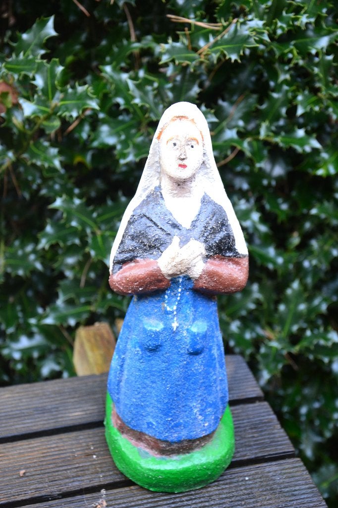 Bernadette Soubirous Heilige, Ophalen