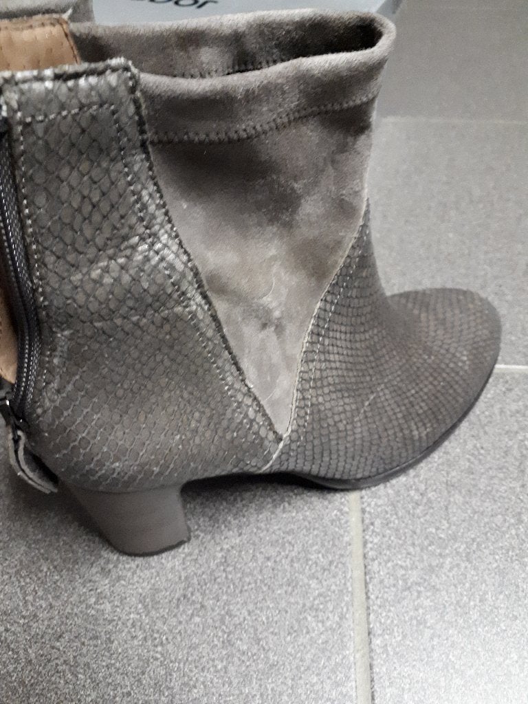 Bottines à talons femme Gabor, Enlèvement, Comme neuf