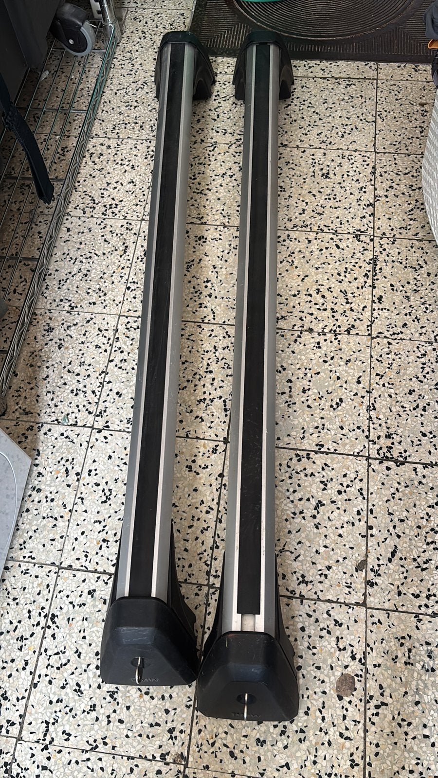 Dakdragers voor BMW series 3 Touring F31, Ophalen of Verzenden, Gebruikt