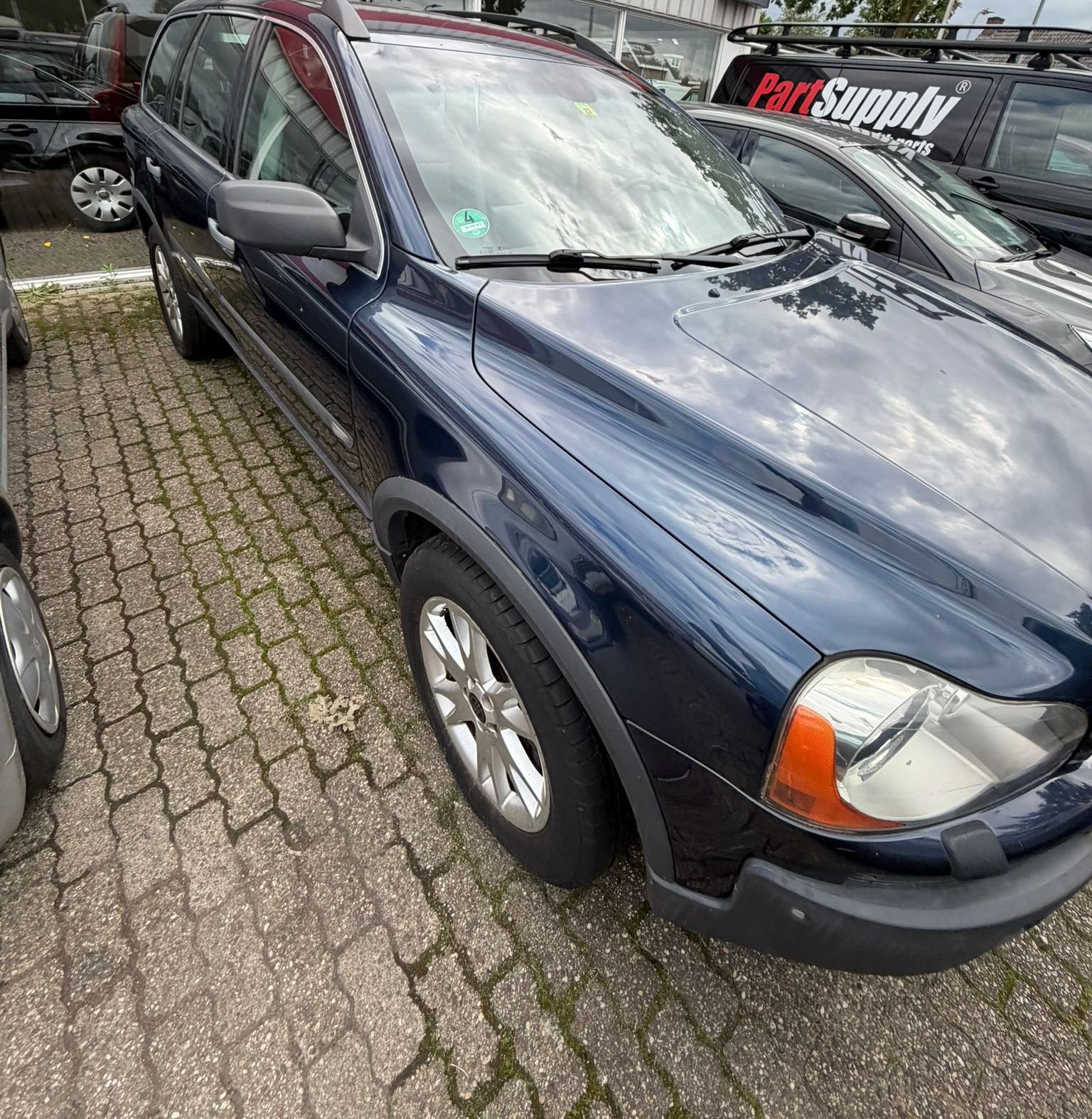 Volvo xc 90., Auto's, Particulier, Benzine, Te koop