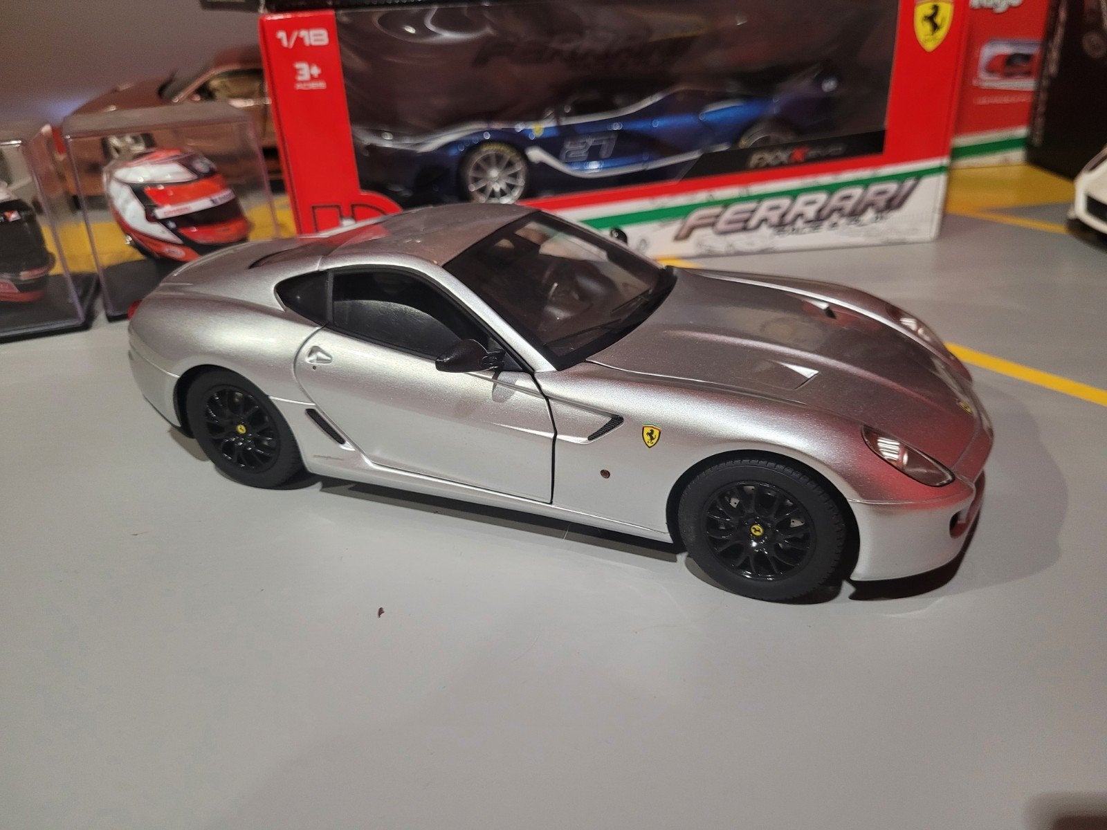 Ferrari 599gto elite, Enlèvement ou Envoi