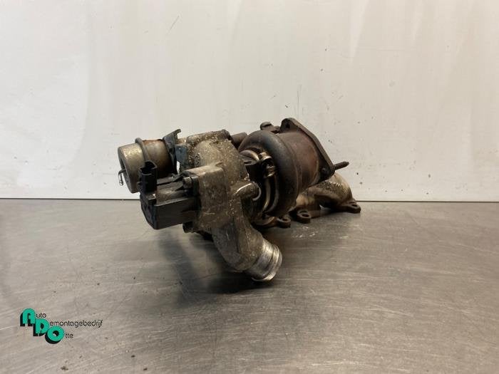Turbo van een Peugeot 207 (207 06-), Gebruikt, -, -, Ophalen of Verzenden