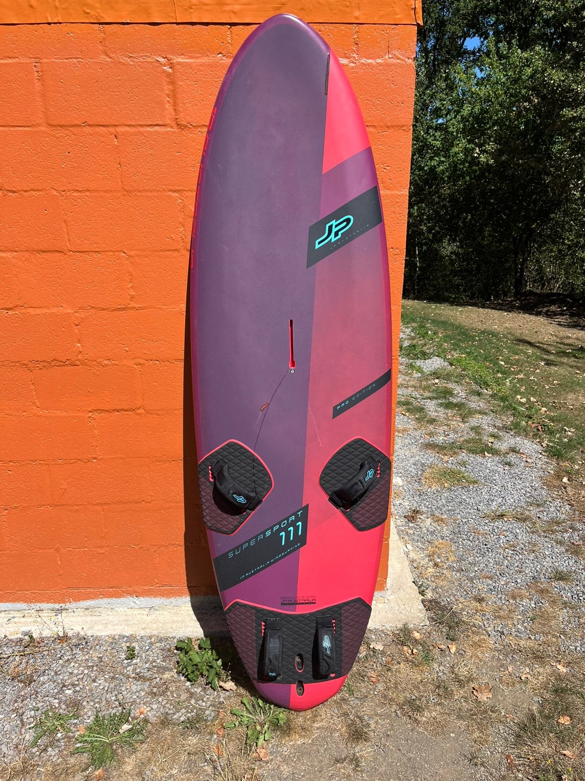 JP supersport 111 l, Watersport en Boten, Windsurfen, Ophalen, Zo goed als nieuw