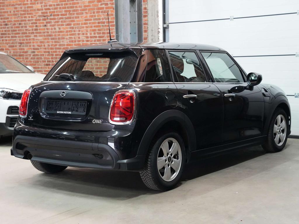 Mini Cooper One 1.5 Benzine CarPlay Navi LED Garantie, Autos, Mini, Achat, Euro 6, Entreprise, 5 portes