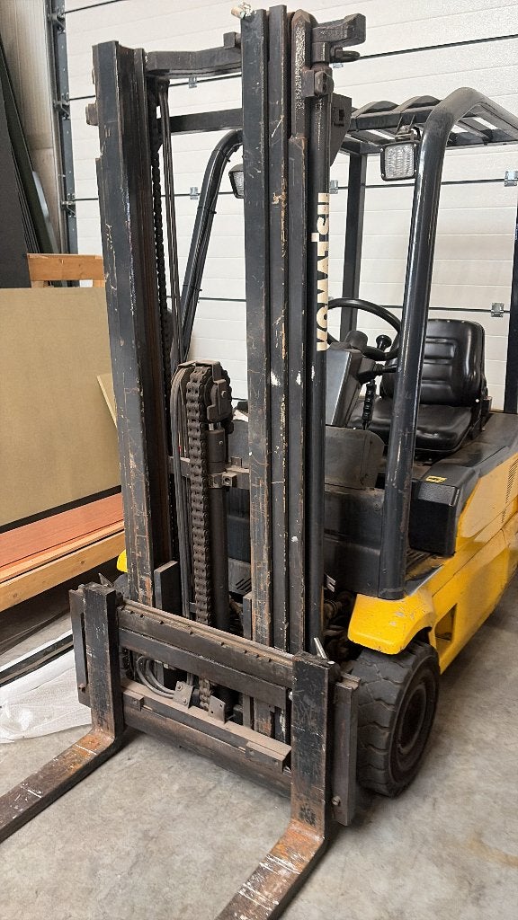 Heftruck te koop, Ophalen, Komatsu, Heftruck, 1000 tot 2000 kg