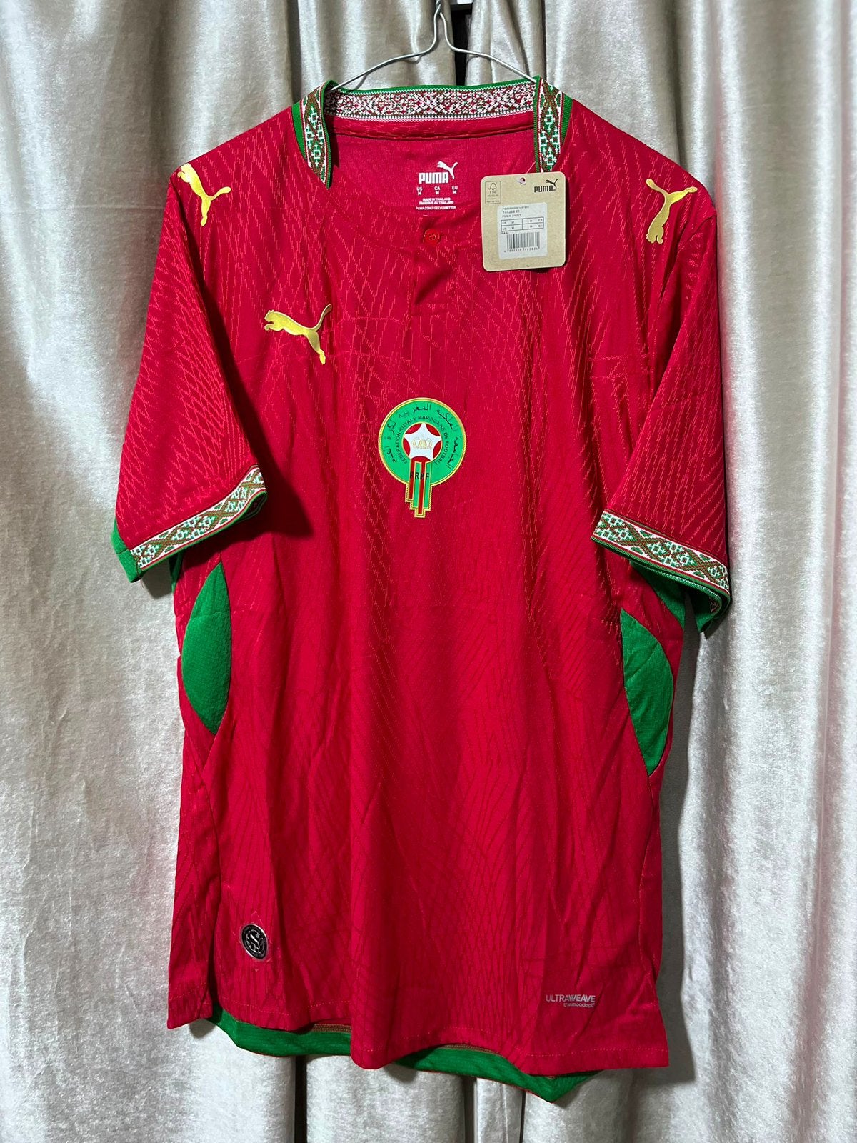 T shirt Maroc, Enlèvement ou Envoi, Comme neuf