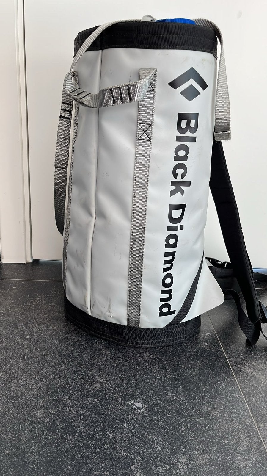 Black Diamond Wall Hauler 50L – Haulbag / Klimrugzak, Sports & Fitness, Escalade, Enlèvement, Utilisé