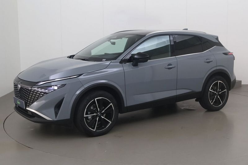 Nissan Qashqai 1.3 DIG-T Tekna X-tronic 158, Autos, Nissan, Achat, Euro 6, Entreprise, Autre