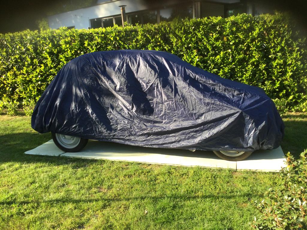 Autohoes voor binnen als nieuw, Ophalen of Verzenden, Zo goed als nieuw, Universeel